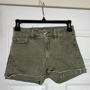 American Eagle Women’s Hi-Rise Shorts